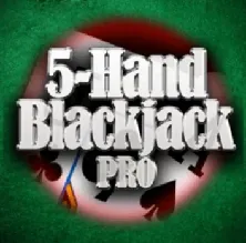 5 Hand Blackjack Pro на Cosmobet